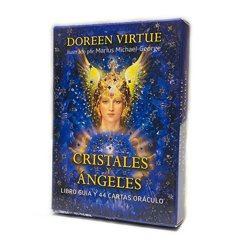 Oráculo Cristales y Ángeles
