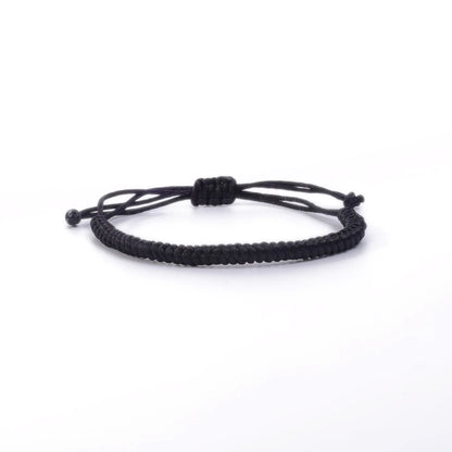 2-12 pçs artesanal mau olhado pulseira de corda vermelha para amante proteção amuleto da sorte e amizade trança corda pulseira jóias presente