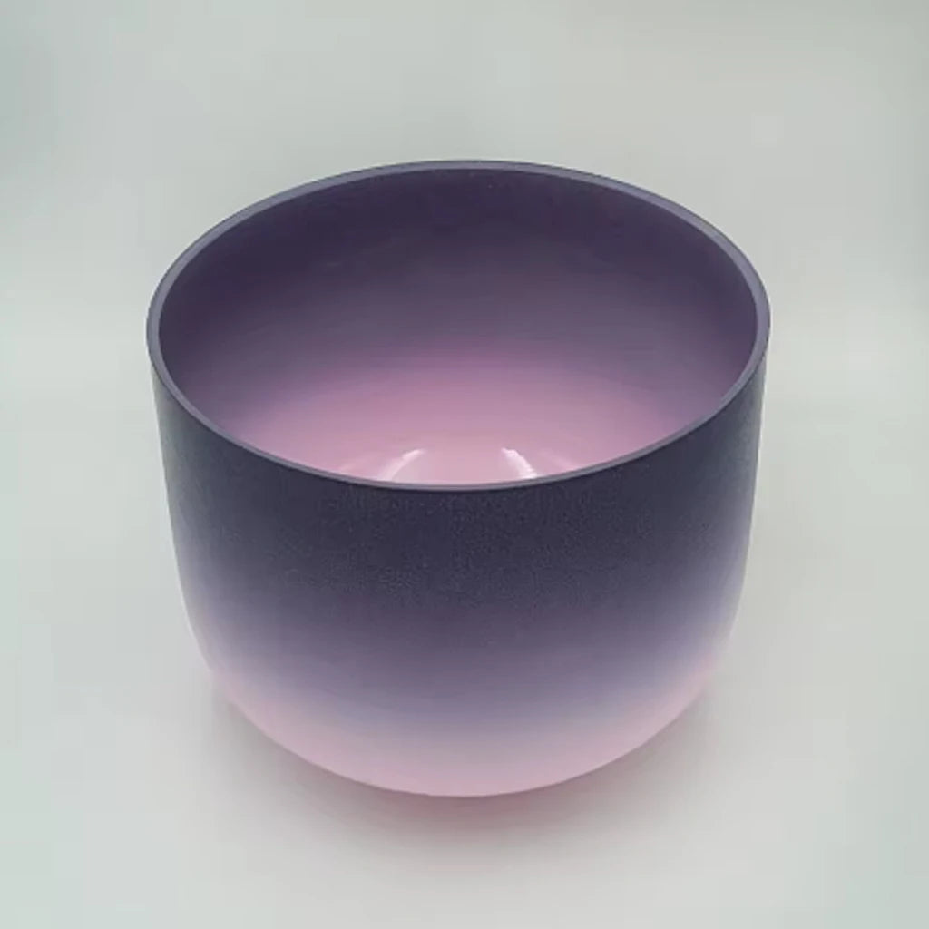 Cuenco Aurora · Degradado Azul y Rosa