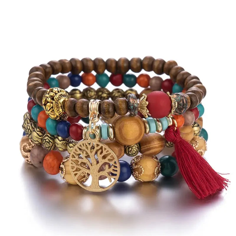 Set Raíces · Árbol de la Vida
