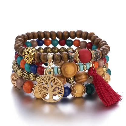 Set Raíces · Árbol de la Vida