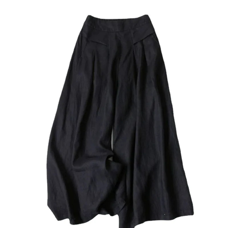 Pantalón Brisa · Corte Culotte