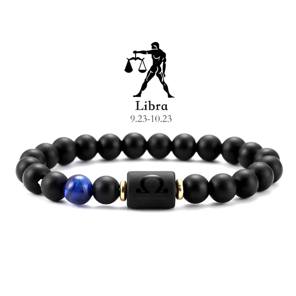 Pulsera Zénit · Zodiaco Oscuro