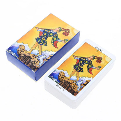 Tarot Rider-Waite · Tradición