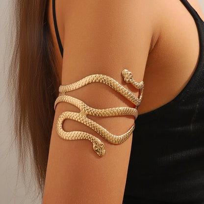 Brazalete Solaria · Joya para el Brazo