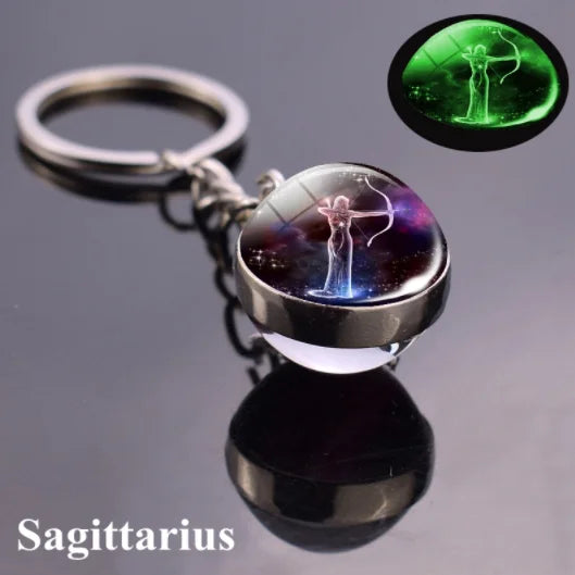 Llavero Lucero · Signos del Zodiaco