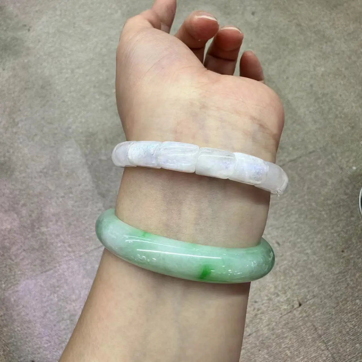 Pulseira de pedra da lua arco-íris grau aaa, pulseira de pedra preciosa natural para mulheres, joias elegantes, item de presente, atacado disponível