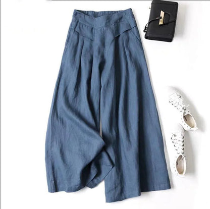 Pantalón Brisa · Corte Culotte