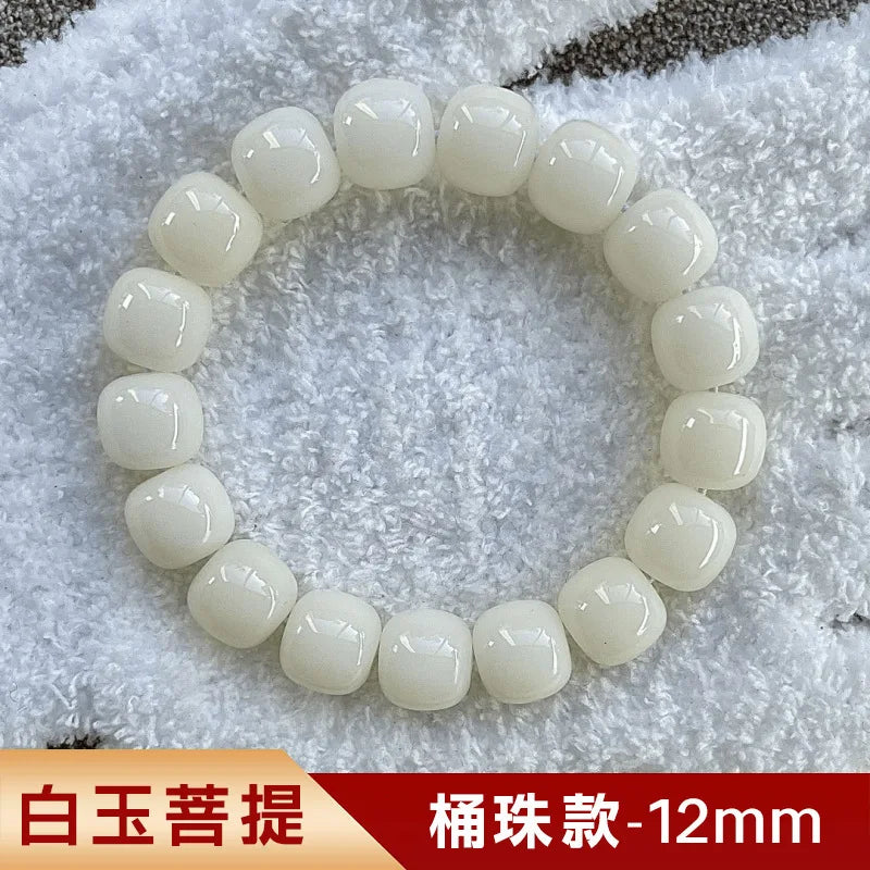 Pulsera Bodhi de cuentas en degradado
