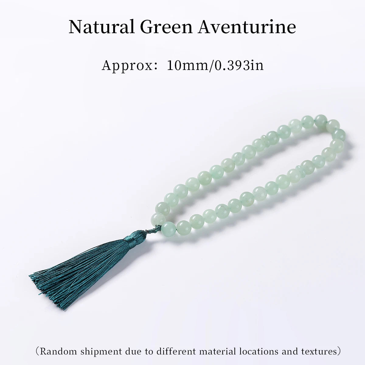 Tasbih Serenidad · 33 Cuentas