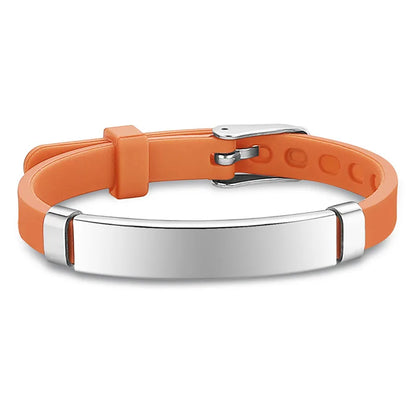 Pulsera Contacto · Identificación Infantil