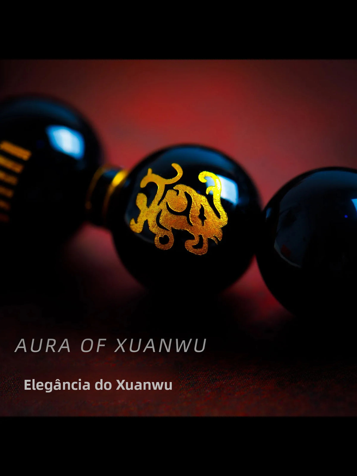 Pulseira de Obsidiana Negra Natural com Olho de Arco-Íris Unissex, Presente de Cristal Preto, Pulseiras para Casais, Joias de...