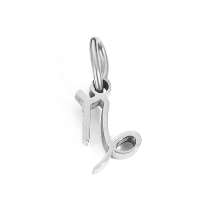 Colgante Signo · Símbolo Zodiacal
