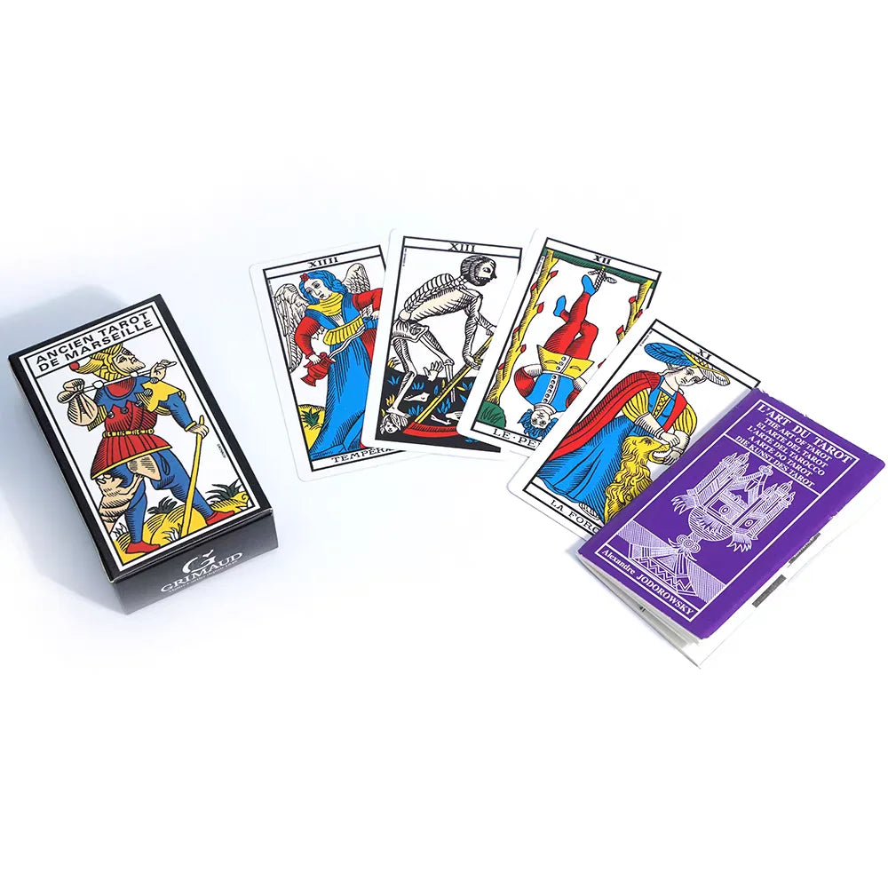 Tarot de Marsella · Baraja Clásica