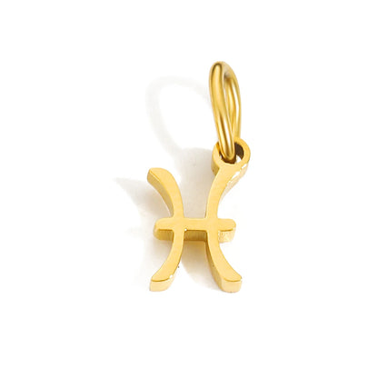 Colgante Signo · Símbolo Zodiacal