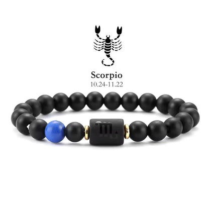 Pulsera Zénit · Zodiaco Oscuro