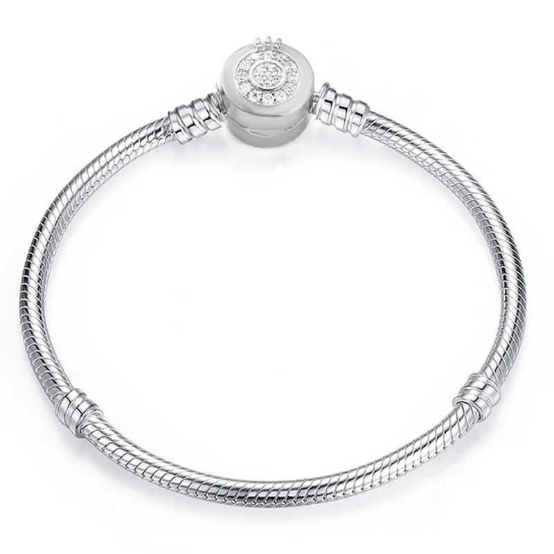 Pulsera Constante · Base para Abalorios