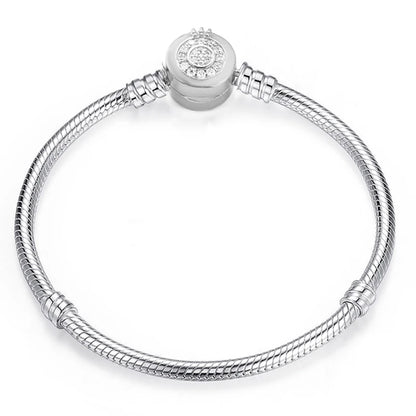 Pulsera Constante · Base para Abalorios