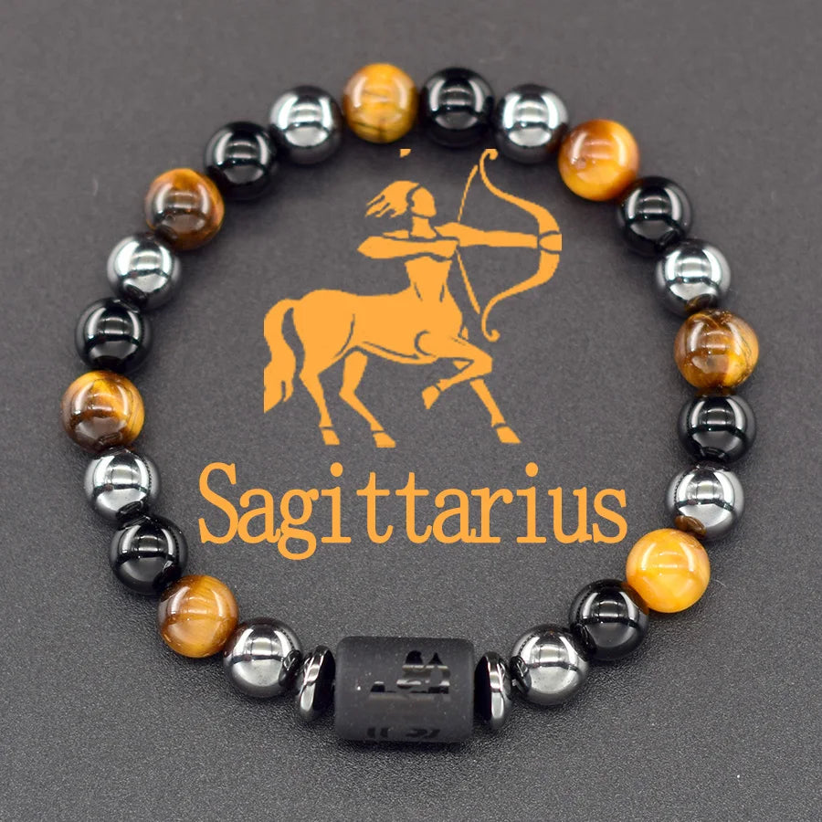 Pulsera Zénit · Zodiaco Oscuro