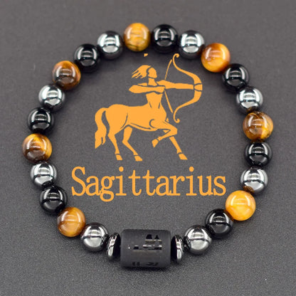 Pulsera Zénit · Zodiaco Oscuro