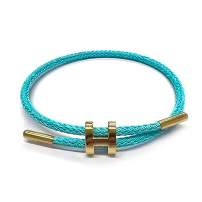 Pulsera Línea · Cordón Ajustable