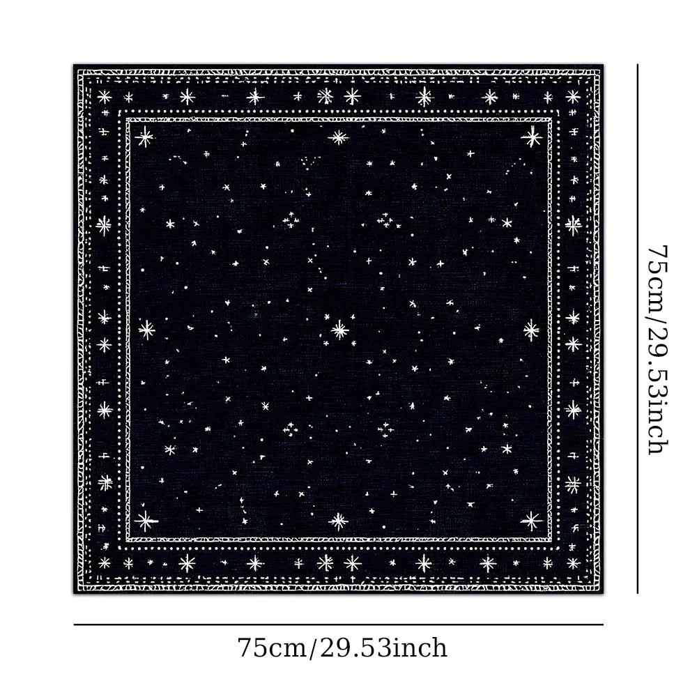 Mantel Noche Serena · Tarot