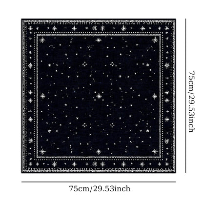 Mantel Noche Serena · Tarot