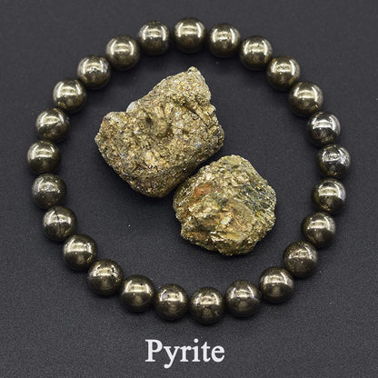 Pulsera Horizonte · Cuentas de Colores