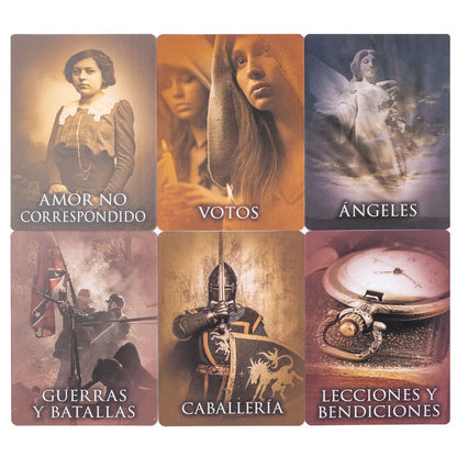 Oráculo de las Vidas Pasadas