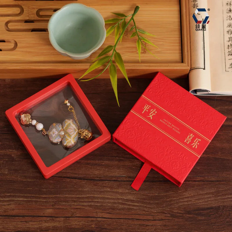 Snqp Sachê de Brocado com Motivo de Cabaça Estilo Tradicional Chinês, Pingente de Lapela para Cheongsam, Bola Oca de Aromaterapia, Amuleto de Sorte e Bênção