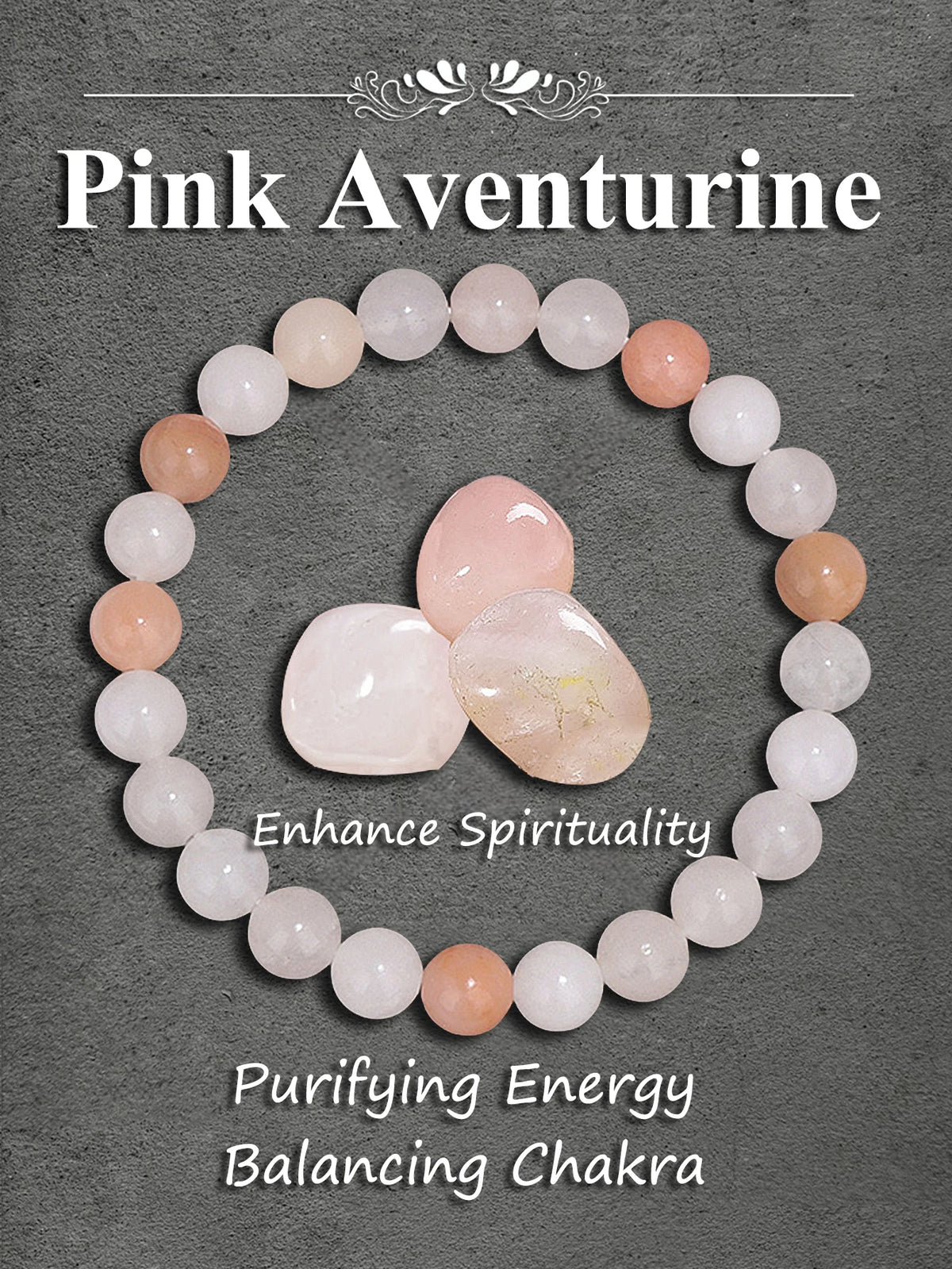 Pulsera Horizonte Turquesa · Cuentas