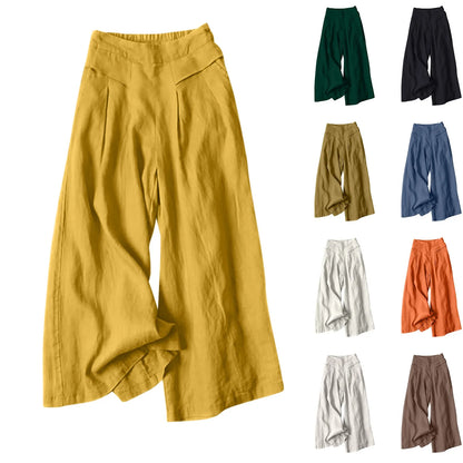 Pantalón Horizonte · Tiro Alto