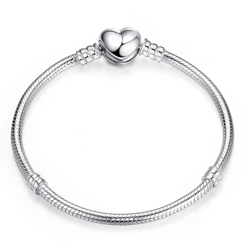 Pulsera Constante · Base para Abalorios