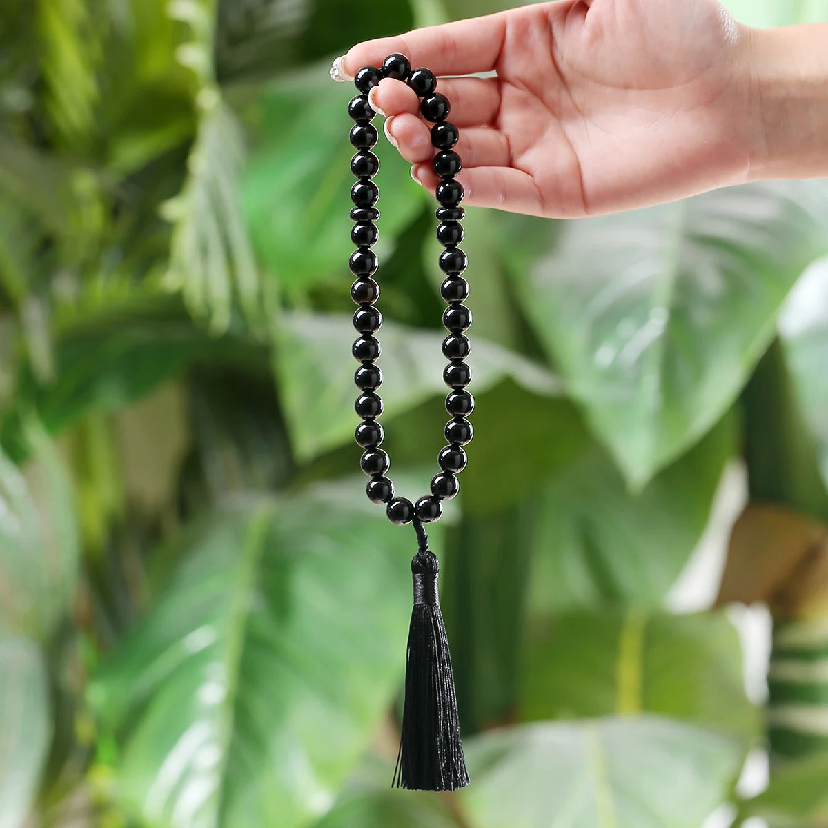 Tasbih Serenidad · 33 Cuentas