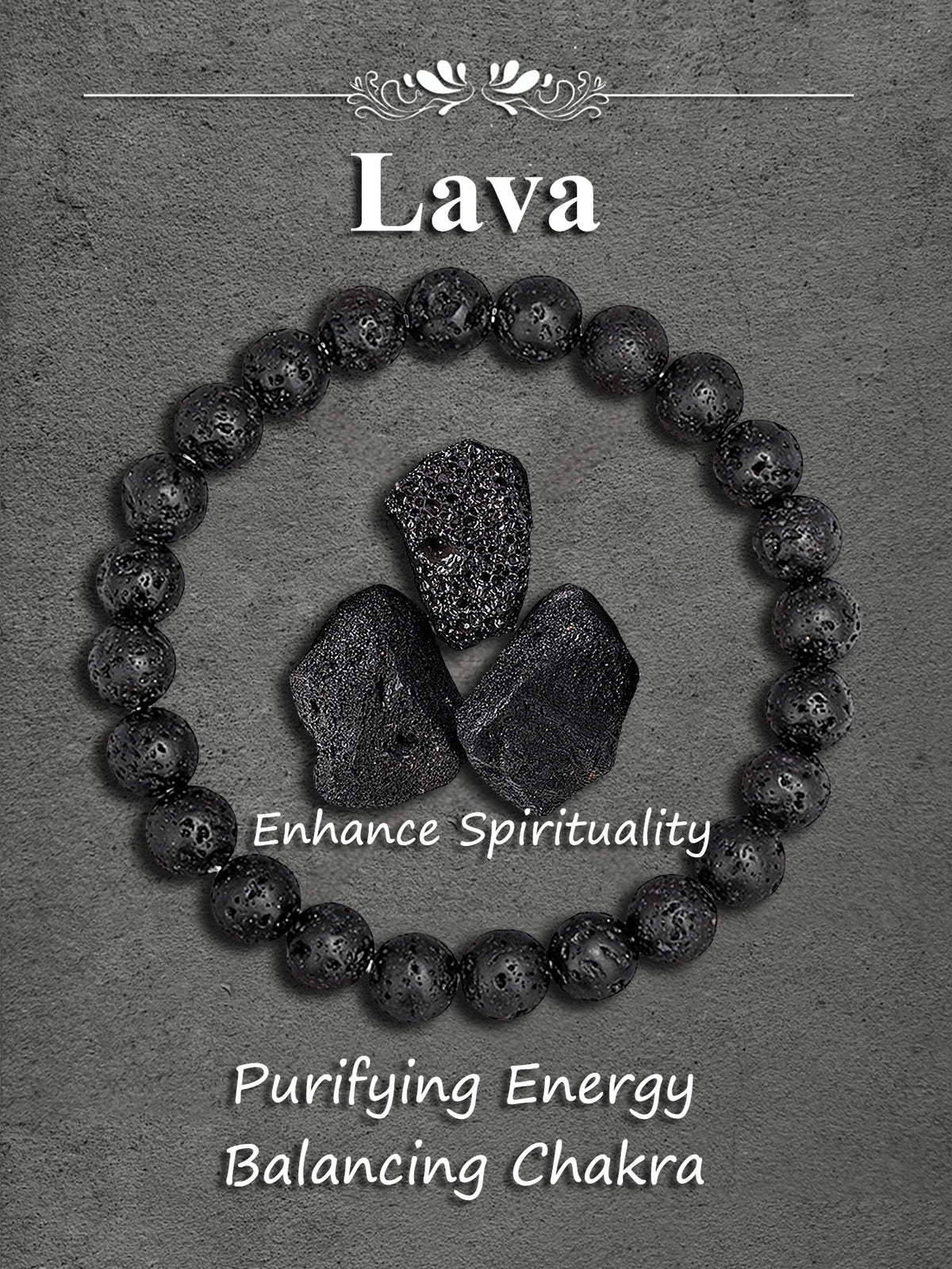 Pulsera Horizonte Turquesa · Cuentas