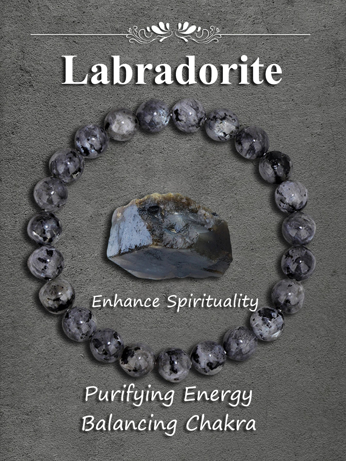 Pulsera Horizonte Turquesa · Cuentas