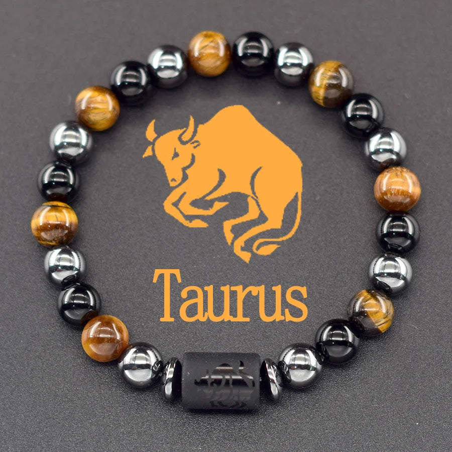 Pulsera Zénit · Zodiaco Oscuro