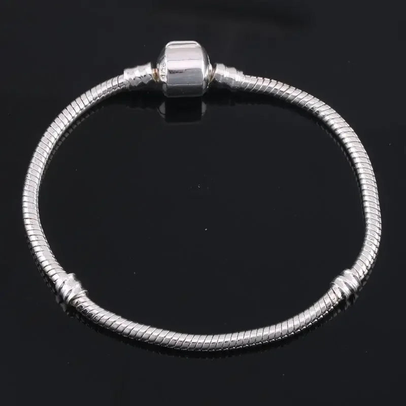 Pulsera Página Uno · Base para Abalorios