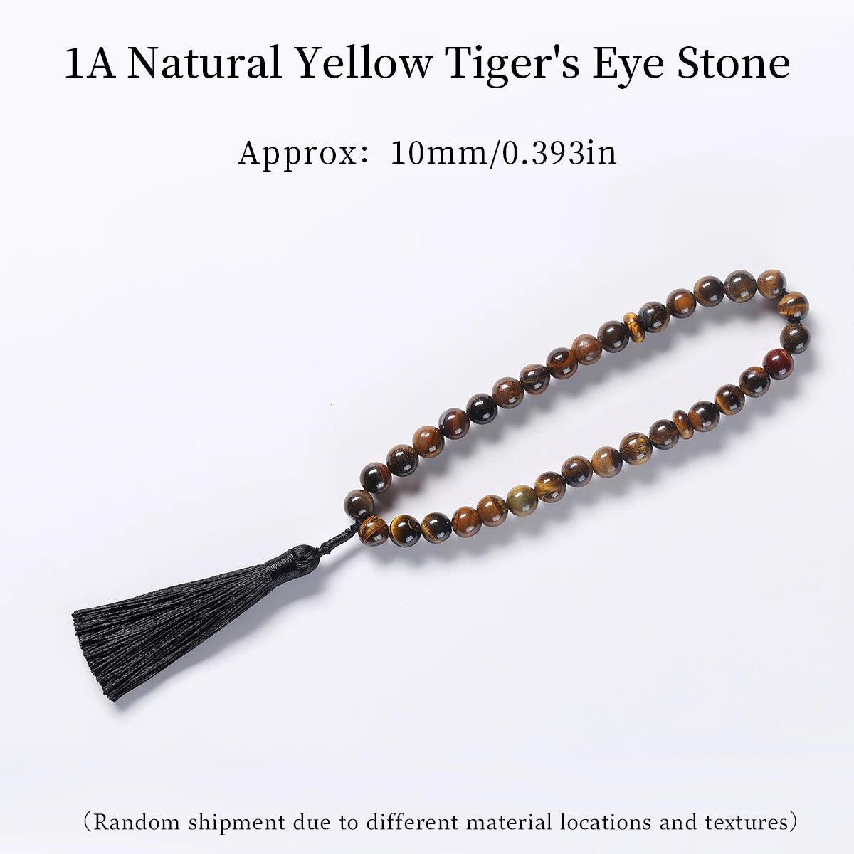 Tasbih Serenidad · 33 Cuentas
