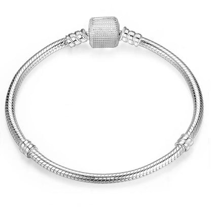 Pulsera Constante · Base para Abalorios
