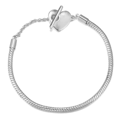 Pulsera Constante · Base para Abalorios