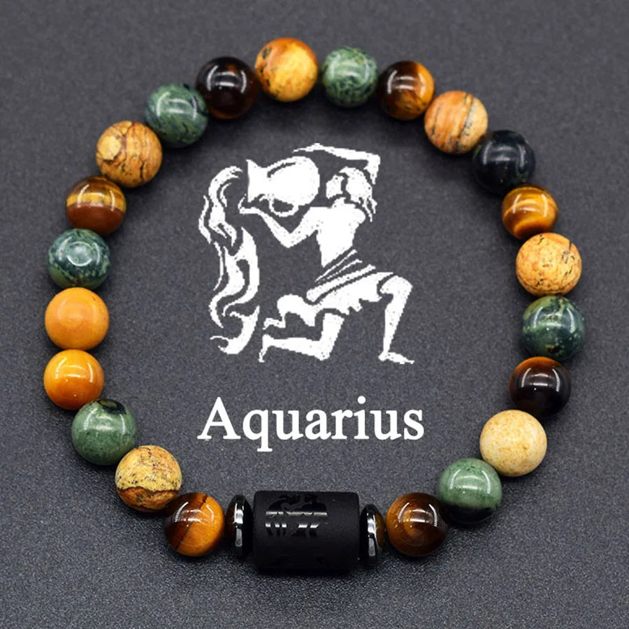 Pulsera Zénit · Zodiaco Oscuro