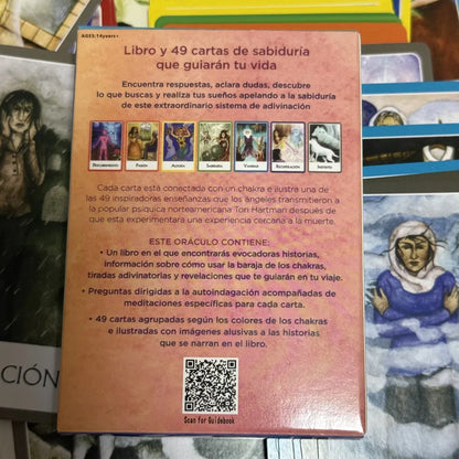 Oráculo de los Chakras
