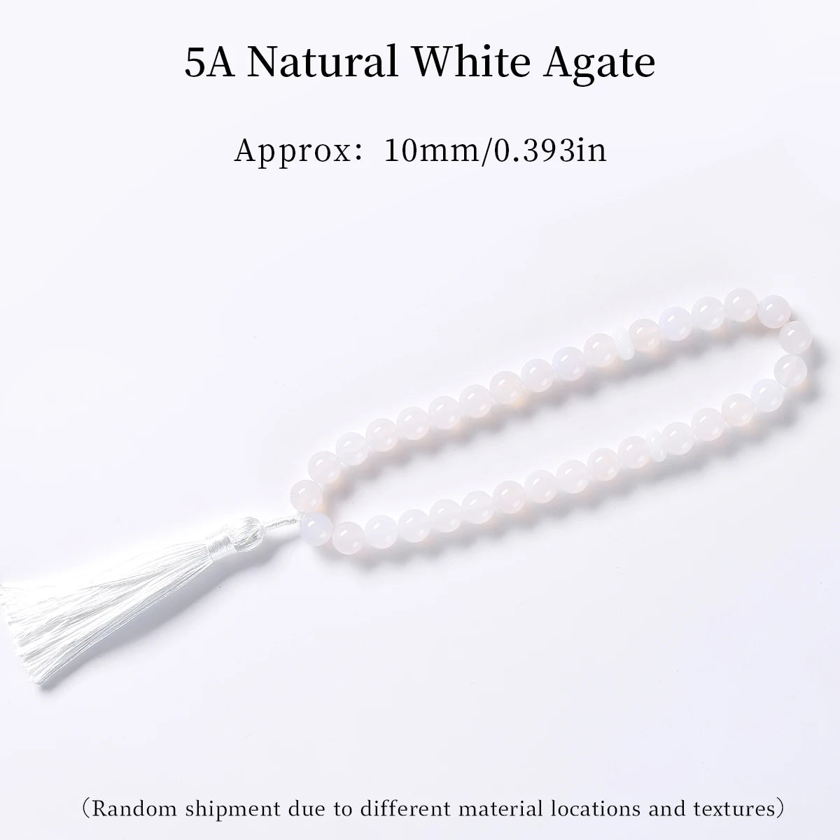 Tasbih Serenidad · 33 Cuentas
