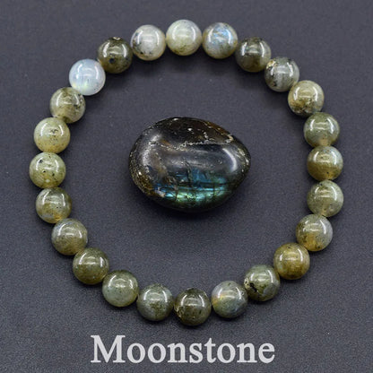 Pulsera Horizonte · Cuentas de Colores