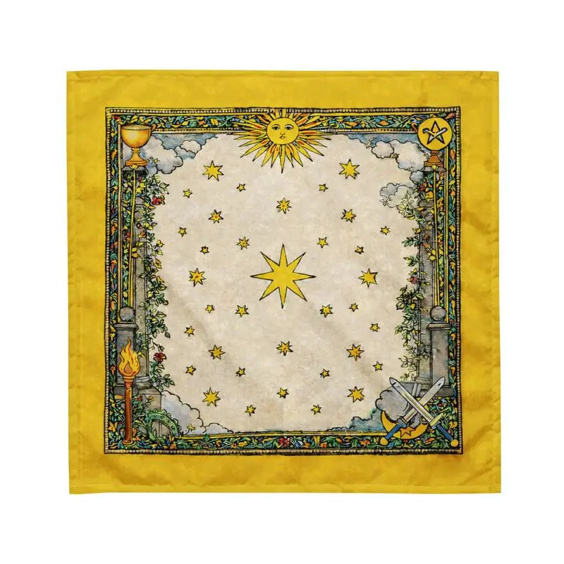 Mantel Afrodita · Rosa Floral