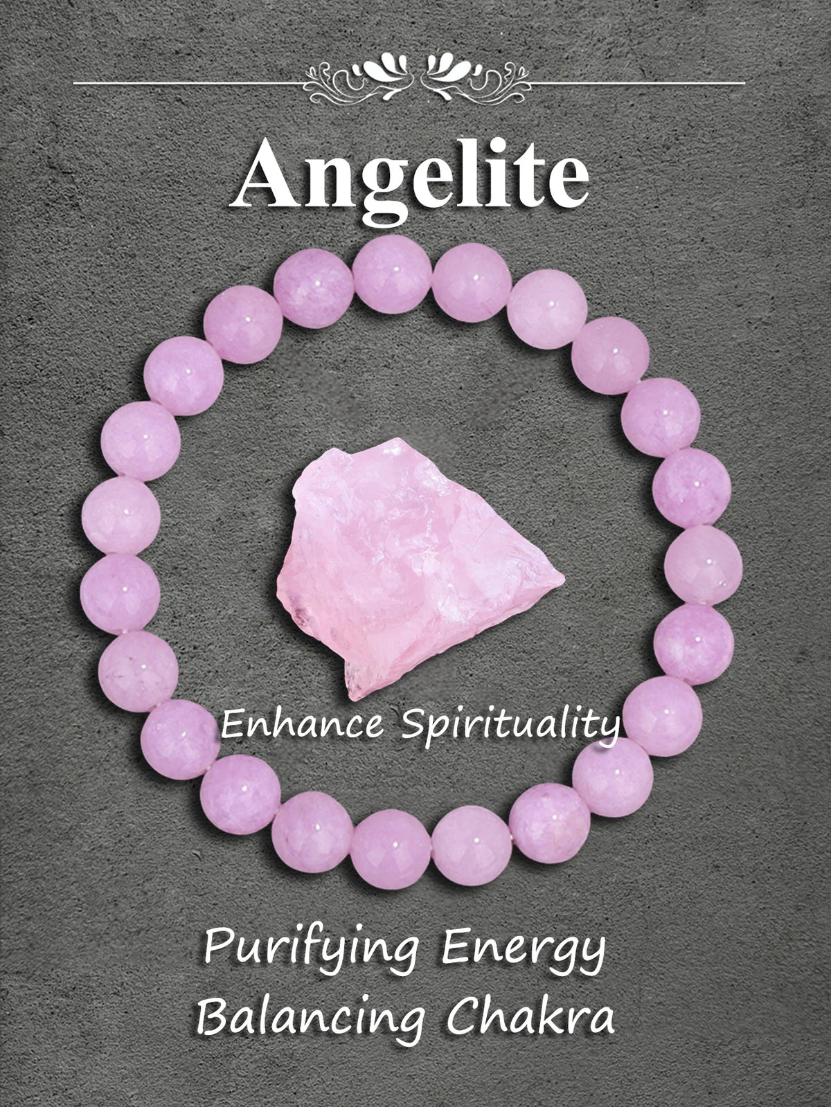 Pulsera Horizonte Turquesa · Cuentas