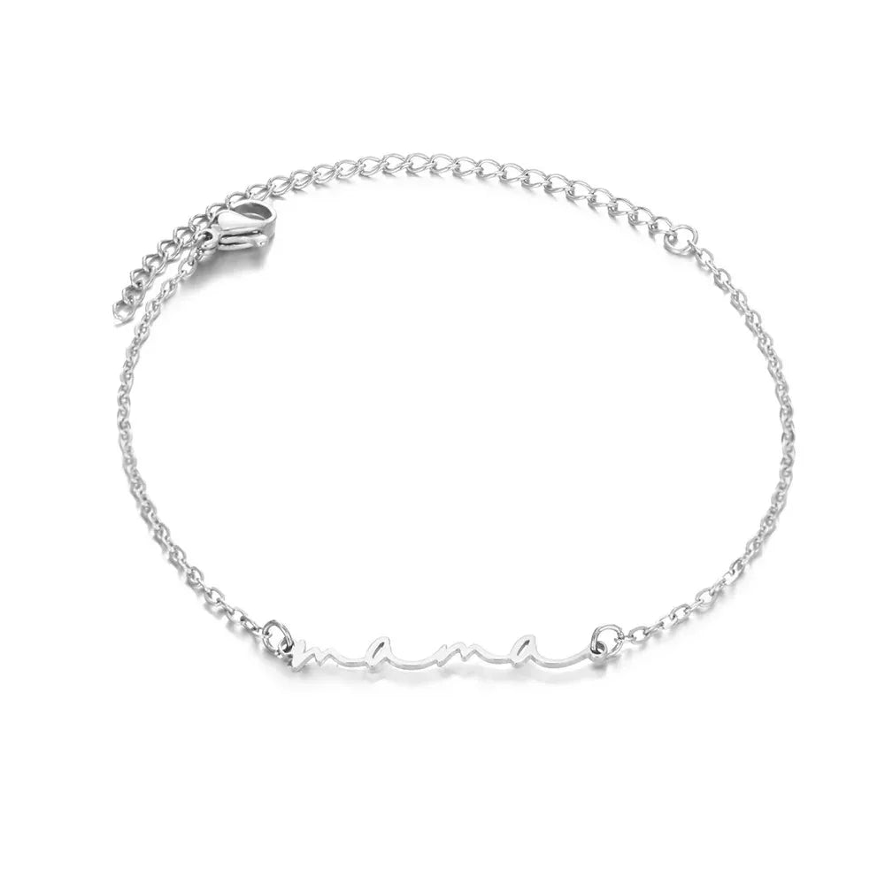 Pulsera Áurea · Cadena Dorada