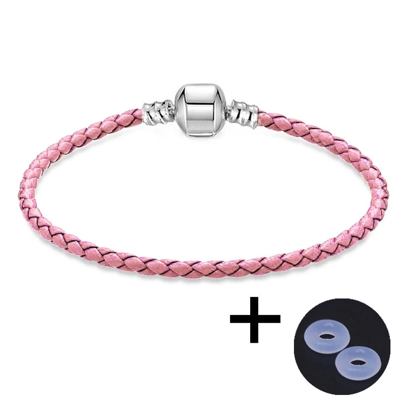 Pulsera Constante · Base para Abalorios