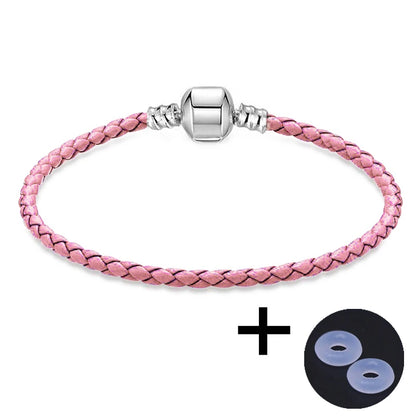 Pulsera Constante · Base para Abalorios